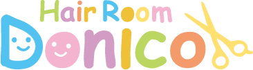 Hair Room Donico（ドニコ） ロゴ